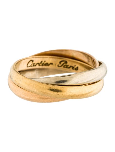 classic cartier ring|cartier rings official site.